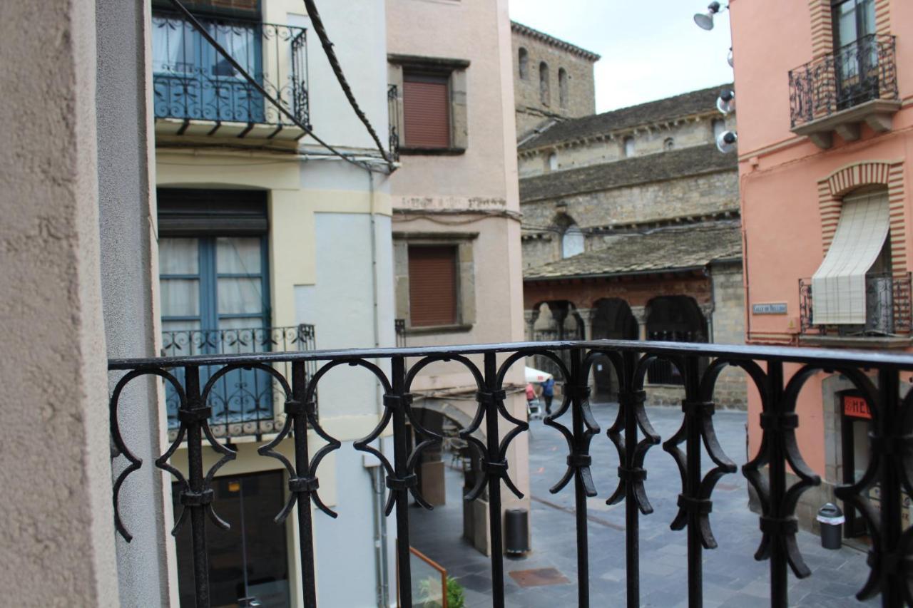 Apartamento Estiviellas, Pirineo Jaca Zewnętrze zdjęcie
